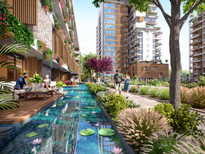 房地产在 Narli Bahce Evleri — look at the real estate search engine GEOLN.COM. 照片 14