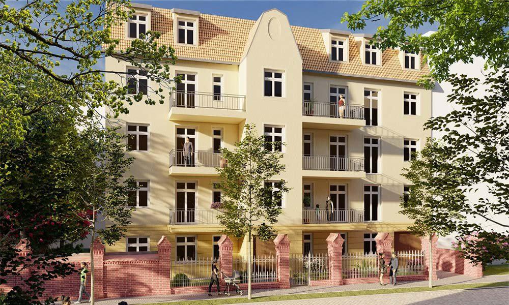 房地产在 Wohnen im Herzen von Babelsberg — look at the real estate search engine GEOLN.COM. 照片 1