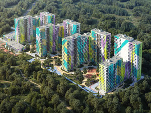 Real estate in Fairy Forest — look at the real estate search engine GEOLN.COM. Photo 3