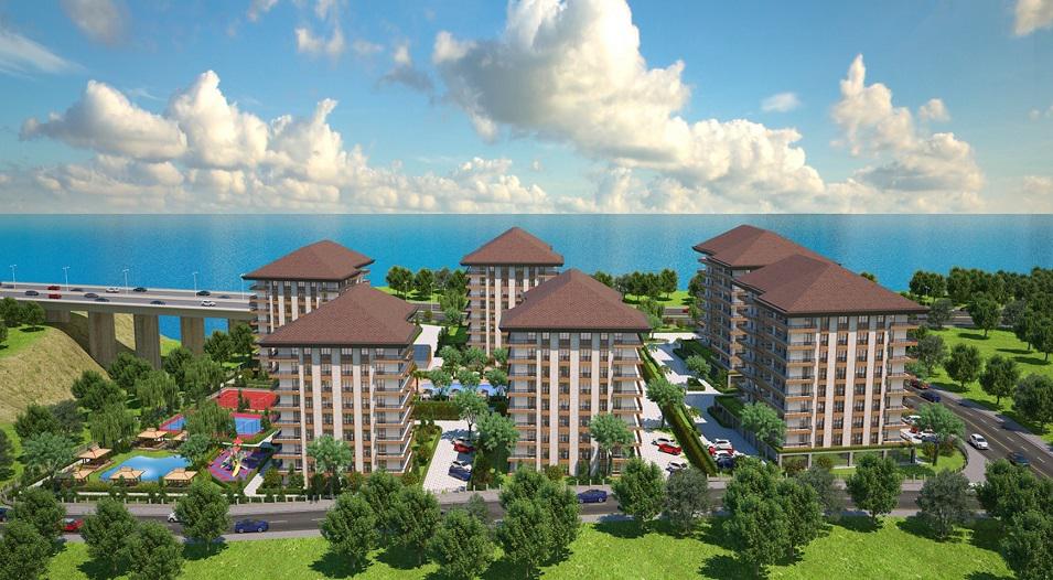 房地产在 Gulf Residance — look at the real estate search engine GEOLN.COM. 照片 1