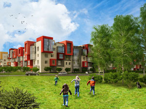 房地产在 Spektr — look at the real estate search engine GEOLN.COM. 照片 4