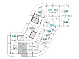 Квартира з оздобленням під ключ, 2-кімнатна, в Іспанському кварталі, Тбілісі – Здача в грудні 2027 року — Пошуковик нерухомості від забудовників і власників GEOLN.COM. Фото 13
