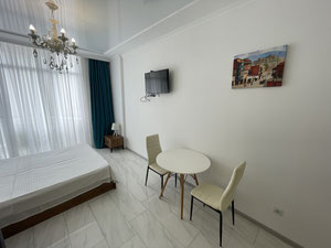 ბინა ზღვის ხედით მე-17 სართულზე — უძრავი ქონების ყიდვა და მფლო ბელებისგან GEOLN.COM. ფოტო 6