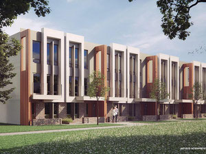 Real estate in Ivy in The University District — look at the real estate search engine GEOLN.COM. Photo 2