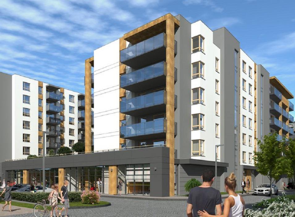 Real estate in Apartaments Alto — look at the real estate search engine GEOLN.COM. Photo 1