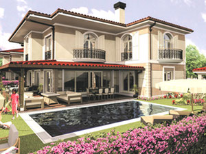 უძრავი კონება Vali Konaklari 2 — გადახედეთ უძრავი ქონების საძიებო სისტემას GEOLN.COM. ფოტო 2