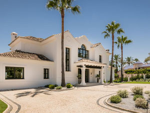 Villa 6 bedrooms 946 m² in Nueva Andalucia, Spain — Find off-plan property or real estate resale directly from developers and owners GEOLN.COM. Photo 25