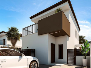 别墅 3 间卧室 111 平方米，位于西班牙埃尔皮内塔 — 来自开发商和业主的房地产搜索引擎 GEOLN.COM. 照片 10