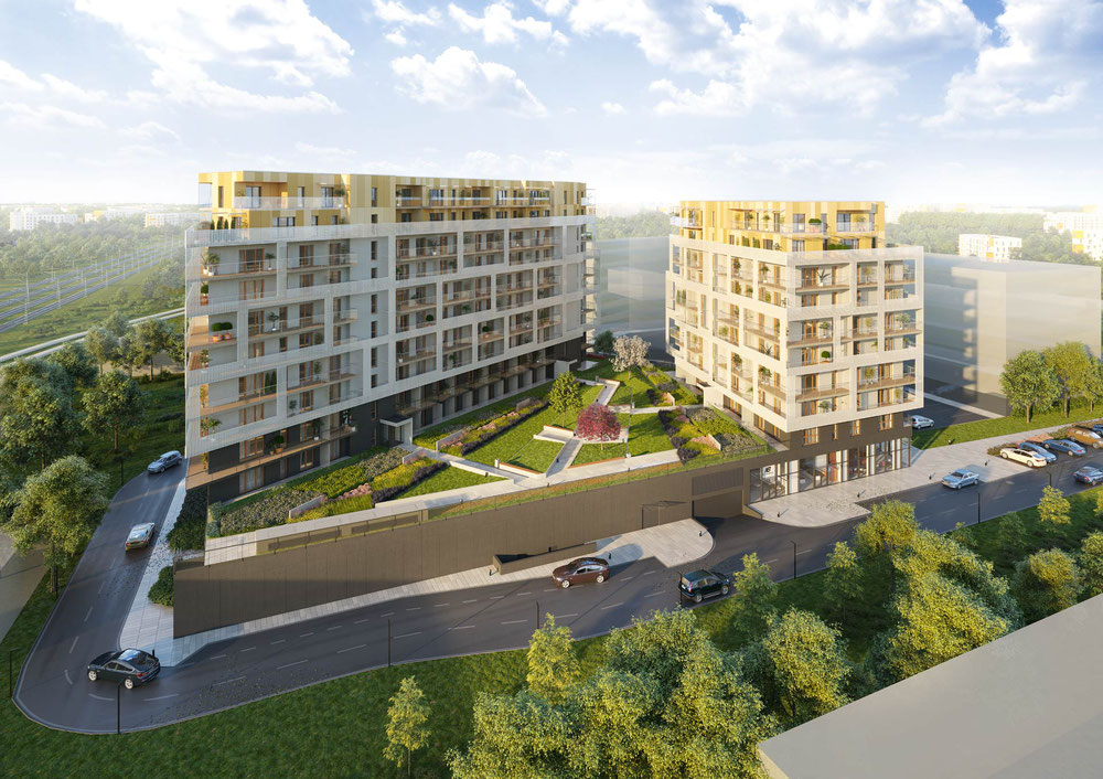 Immobilien in Krakowska 37 — Schauen Sie sich die Immobiliensuchmaschine GEOLN.COM an. Foto 1