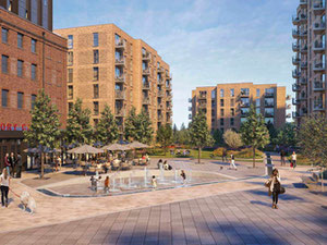 عقار للبيع في Horlicks Quarter — انظر إلى محرك البحث العقاري GEOLN.COM. صورة فوتوغرافية 3