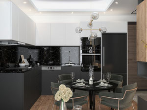 公寓 1 卧室 53 平方米，位于土耳其阿拉尼亚 — 来自开发商和业主的房地产搜索引擎 GEOLN.COM. 照片 24