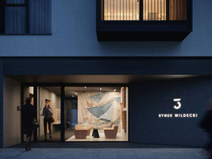 უძრავი კონება Rynek Wildecki 3 — გადახედეთ უძრავი ქონების საძიებო სისტემას GEOLN.COM. ფოტო 5