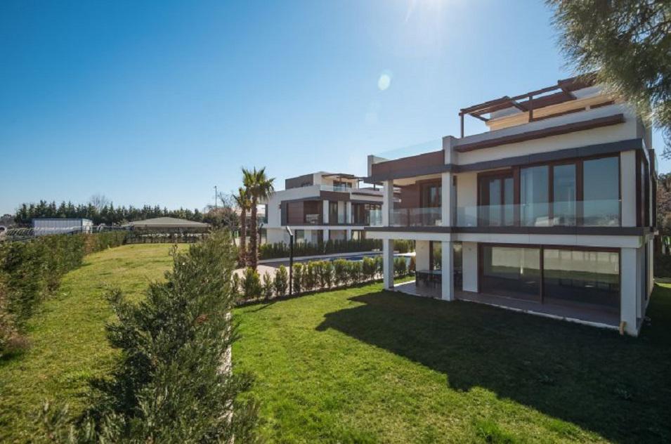 房地产在 Mercan Village — look at the real estate search engine GEOLN.COM. 照片 1