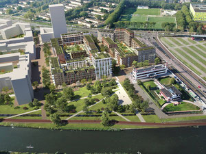 içindeki mülkiyet De Nieuwe Defensie — emlak arama motoru GEOLN.COM'a bakın. Fotoğraf 5