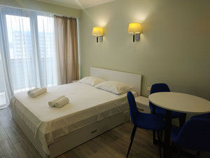 Studio for sale in Orbi Beach Tower — Find off-plan property or real estate resale directly from developers and owners GEOLN.COM. Photo 2