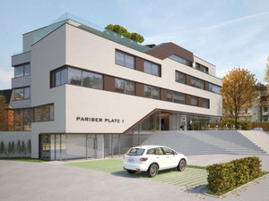 德国的顶层公寓，巴登-巴登 — 来自开发商和业主的房地产搜索引擎 GEOLN.COM. 照片 2