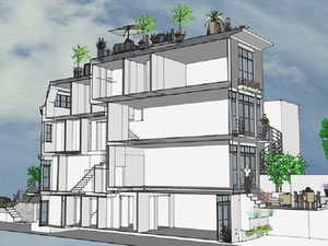 房地产在 The Quintus — look at the real estate search engine GEOLN.COM. 照片 5