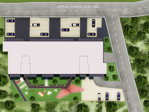 Real estate in Galaxy Didi Digomi 3 — look at the real estate search engine GEOLN.COM. Photo 2