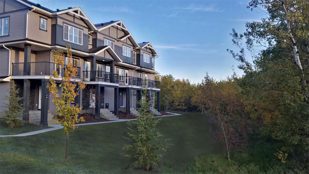 უძრავი კონება McLaughlin ALTIUS townhomes — გადახედეთ უძრავი ქონების საძიებო სისტემას GEOLN.COM. ფოტო 1