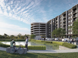 Недвижимость в Alea Residence — смотрите на поисковике недвижимости GEOLN.COM. Фото 6