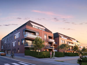 Nieruchomości w Le Clos des Impressionnistes — spójrz na wyszukiwarkę nieruchomości GEOLN.COM. Zdjęcie 4