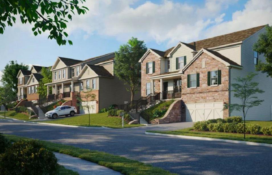 Нерухомість в Reserve at North Caldwell — дивіться на пошуковику нерухомості GEOLN.COM. Фото 1