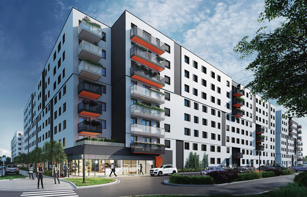 უძრავი კონება Centralna Park — გადახედეთ უძრავი ქონების საძიებო სისტემას GEOLN.COM. ფოტო 1