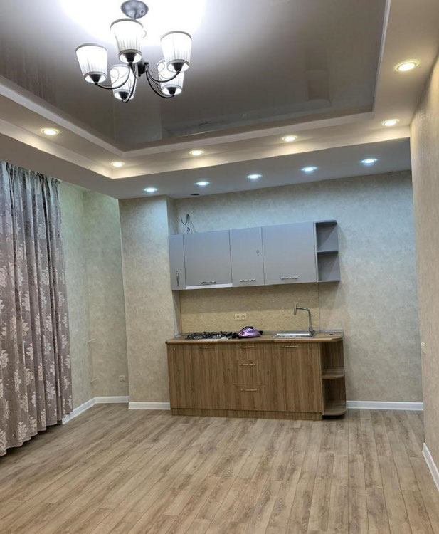 Didi Digomi的3个房间的公寓。第比利斯没有中介的公寓 — 来自开发商和业主的房地产搜索引擎 GEOLN.COM. 照片 1