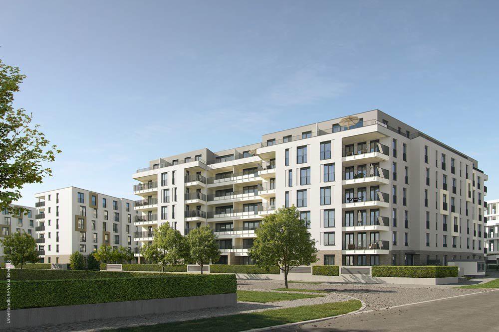 נדל"ן ב BUWOG NEUE MITTE SCHÖNEFELD — עיין במנוע חיפוש הנדל"ן GEOLN.COM. תמונה 1