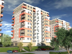 Real estate in Al 29 Listopada/Meiera — look at the real estate search engine GEOLN.COM. Photo 2