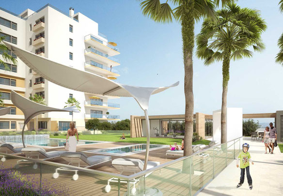 River Terraces at Quinta da Trindade