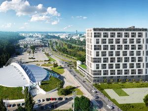 içindeki mülkiyet Modern Tower — emlak arama motoru GEOLN.COM'a bakın. Fotoğraf 2