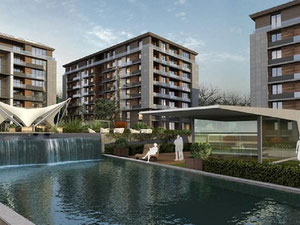 房地产在 Florya Eksinar Konaklari — look at the real estate search engine GEOLN.COM. 照片 4