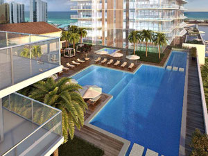 Real estate in PARQUE TOWERS — look at the real estate search engine GEOLN.COM. Photo 6