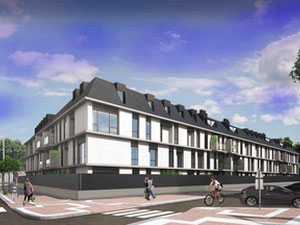 房地产在 Habitat Villalba — look at the real estate search engine GEOLN.COM. 照片 2