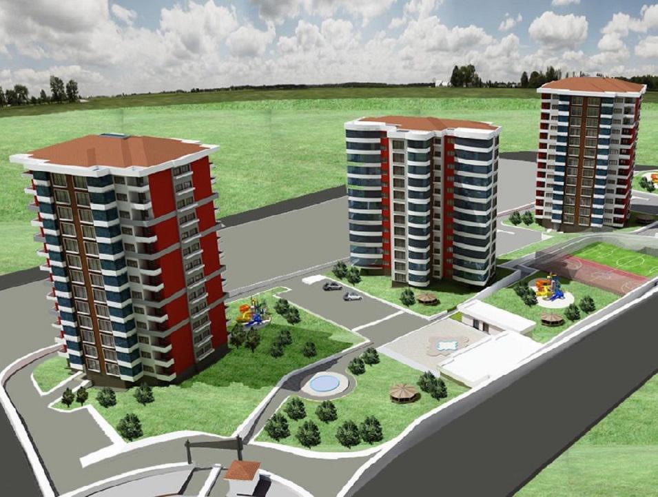 Нерухомість в Gokcebey Konutlari — дивіться на пошуковику нерухомості GEOLN.COM. Фото 1