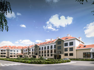 Real estate in Solnechny grad in Vorshchikovo — look at the real estate search engine GEOLN.COM. Photo 6