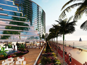 Real estate in Batumi View — look at the real estate search engine GEOLN.COM. Photo 5