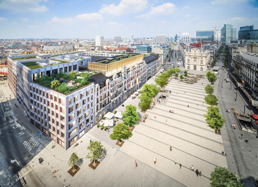 Nieruchomości w BROUCKR — spójrz na wyszukiwarkę nieruchomości GEOLN.COM. Zdjęcie 1