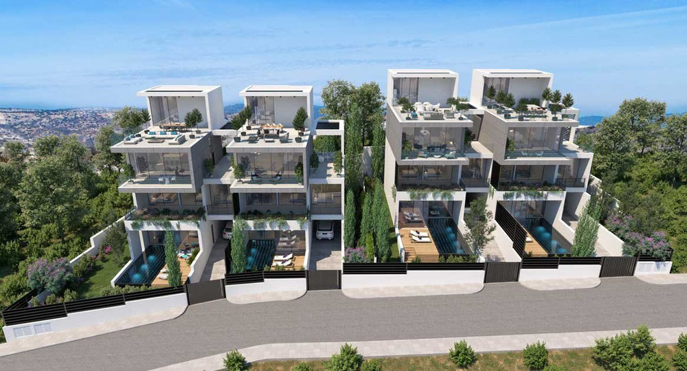 უძრავი კონება Oyster Villas — გადახედეთ უძრავი ქონების საძიებო სისტემას GEOLN.COM. ფოტო 1