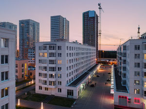 უძრავი კონება ЖК Новоорловский — გადახედეთ უძრავი ქონების საძიებო სისტემას GEOLN.COM. ფოტო 3