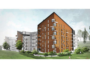 房地产在 Malogoloskovskye Xolmy — look at the real estate search engine GEOLN.COM. 照片 5