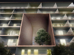 Immobilien in ALTANA LUXURY RESIDENCE — Schauen Sie sich die Immobiliensuchmaschine GEOLN.COM an. Foto 7