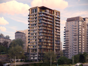 Недвижимость в Urbanique Mziuri — смотрите на поисковике недвижимости GEOLN.COM. Фото 5