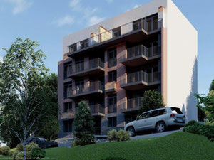 Real estate in Giorgi Shatberashvili 2nd Dead-end, 2a — look at the real estate search engine GEOLN.COM. Photo 3