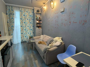 Zweizimmerwohnung auf der Straße. — Immobilien-Suchservice von Bauträgern und Eigentümern GEOLN.COM. Foto 12