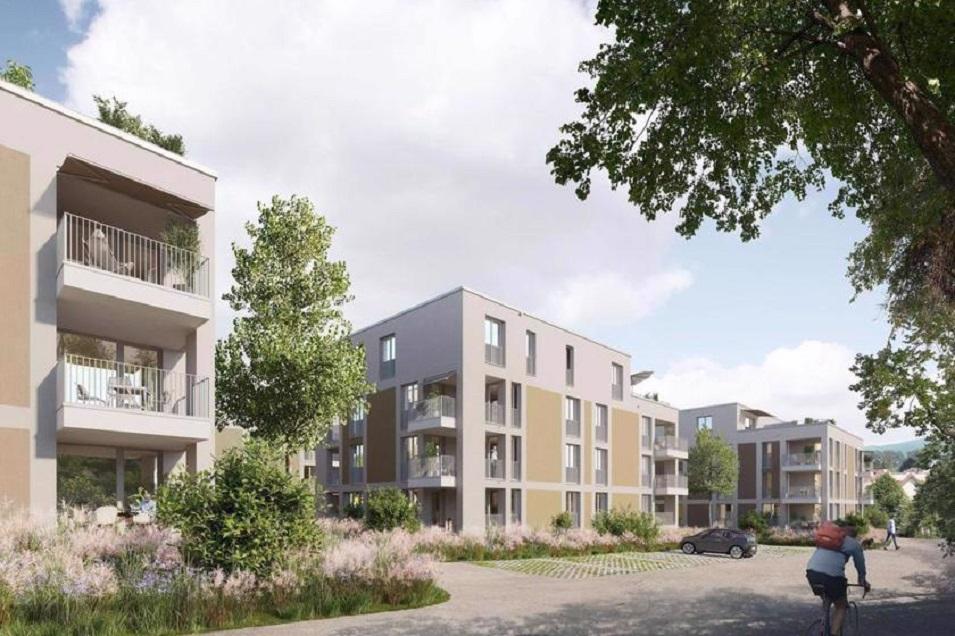 房地产在 KIRCHGARTEN — look at the real estate search engine GEOLN.COM. 照片 1