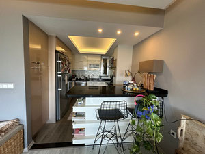 3+1 公寓出售，可俯瞰著名的埃及艳后海滩 — 来自开发商和业主的房地产搜索引擎 GEOLN.COM. 照片 8