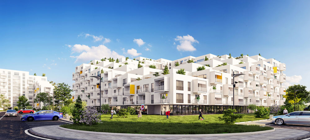 içindeki mülkiyet Arbo Residence — emlak arama motoru GEOLN.COM'a bakın. Fotoğraf 1