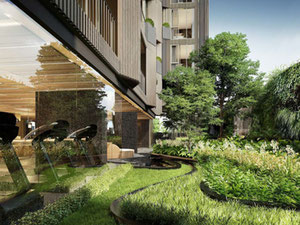 房地产在 Walden Thonglor 13 — look at the real estate search engine GEOLN.COM. 照片 9